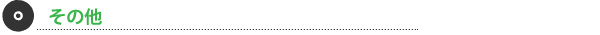 その他