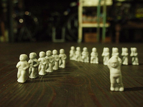 古道具、骨董品_野球チーム