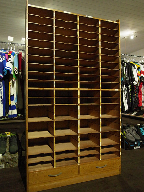 古道具、骨董品_馬の頭